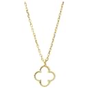 Van Cleef & Arpels Sweet Alhambra Pendant Necklace