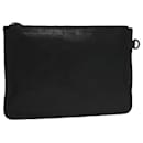 LOUIS VUITTON Bolsa Monogram Shadow Couro Preto LV Auth yk16360 - Louis Vuitton