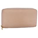 LOUIS VUITTON Monogram Vernis Zippy Wallet Rose Valerine M93522 LV Auth 97795 - Louis Vuitton