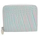 Louis Vuitton Crocodile Zippy Coin Purse N80913