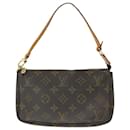 Louis Vuitton Monogram Handbag M51980