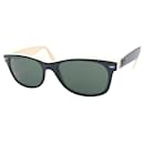 Ray-Ban New Wayfarer Sunglasses RB2132 875 - Autre Marque