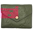 Louis Vuitton Monogram Empreinte Wallet M63701