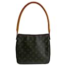 Louis Vuitton Looping MM Shoulder Bag M51146