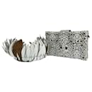 Louis Vuitton Petite Malle Dalmatian Leather Crossbody