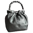 Dior bucket bag model Malice