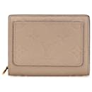 LOUIS VUITTON Purses, wallets & cases T.  Leather - Louis Vuitton