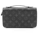 Louis Vuitton Zippy XL Round Long Wallet