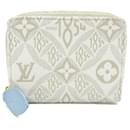 Louis Vuitton Zippy Coin Purse Wallet