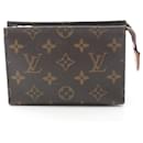 Louis Vuitton Poche Toilette 15 Monogram Pouch Bag