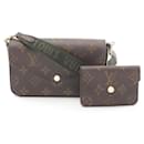 Louis Vuitton Muti Pochette Felicie Shoulder Bag