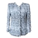11K$ Waterfall Collection Lesage Tweed Jacket - Chanel