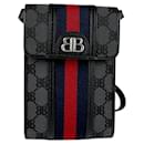 Balenciaga x Gucci The Hacker Project Shoulder Bag