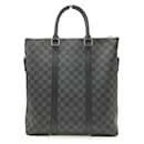 Louis Vuitton Damier Graphite Anton Tote Bag