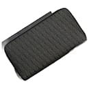 Saint Laurent Black Leather Coin Purse