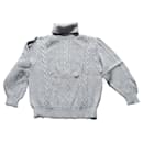 Pull vintage mohair - Autre Marque