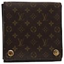 LOUIS VUITTON Monogram Jewelry case Jewelry Box LV Auth 107276 - Louis Vuitton