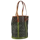 LOUIS VUITTON Monogram Bucket GM Shoulder Bag M42236 LV Auth 106670 - Louis Vuitton