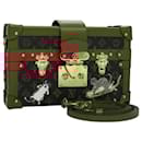 LOUIS VUITTON Catgram Petit Maru NM Shoulder Bag M44407 LV Auth 105481S - Louis Vuitton
