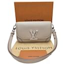 Louis Vuitton Buci Bag in Ivory Epi