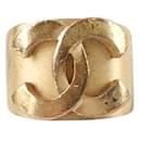 Gold ring - Chanel