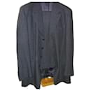 men's wool suit Christian Dior in excellent condition, T52