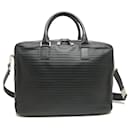 Dior Homme Black Leather Handbag - Christian Dior