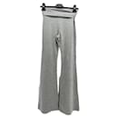 NON SIGNE / UNSIGNED Trousers T.International M Polyester - Autre Marque
