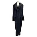 BAZILIKA Coats T.International ONE SIZE Cashmere - Autre Marque