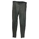 BALENCIAGA Trousers T.International XS Leather - Balenciaga