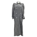 NON SIGNE / UNSIGNED Coats T.FR 38 Wool - Autre Marque