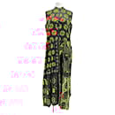 NON SIGNE / UNSIGNED Dresses T.FR 40 Silk - Autre Marque
