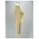 NON SIGNE / UNSIGNED Tops T.International S Wool - Autre Marque