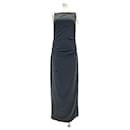 ST AGNI Dresses T.International M Silk - Autre Marque