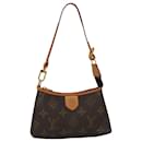 LOUIS VUITTON Monogram Mini Pochette Delight Full Pouch M40309 LV Auth 108532 - Louis Vuitton
