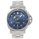 PANERAI Submersible Blue Notte PAM02068 Men's Watch - Panerai