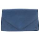 Louis Vuitton Epi Leather Art Deco Clutch Bag M52635