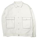 Danke Schon 0 Stitch Twill Coveralls Jacket - Autre Marque