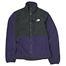The North Face Denali Jacket Womens L Purple/Black - Autre Marque