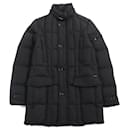 MOORER VALENTE-KM Down Jacket Black 42 - Autre Marque