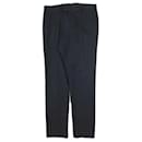 URBAN RESEARCH Stretch Pants M Navy - Autre Marque