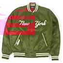 POLO RALPH LAUREN MLB Yankees Jacket Red M - Autre Marque