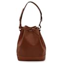 Louis Vuitton Epi Noe Shoulder Bag
