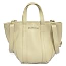 Balenciaga Everyday Leather Handbag