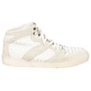 Bottega Veneta Intrecciato Leather Sneakers