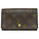 Louis Vuitton Porte tresor international