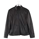 Leather jacket - Ermenegildo Zegna