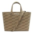 Balenciaga 702699 BB Monogram Handbag