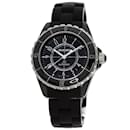 Chanel H0684 J12 Men's Watch