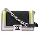 Chanel Boy